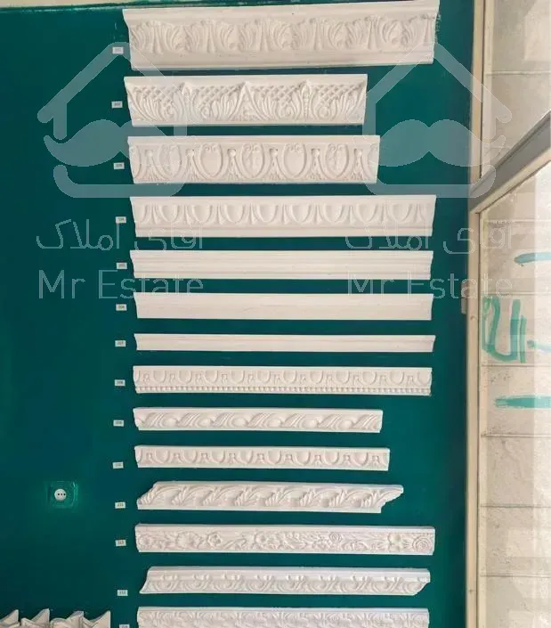 فروش تجهیزات گارکاه گچبری پیش ساخته