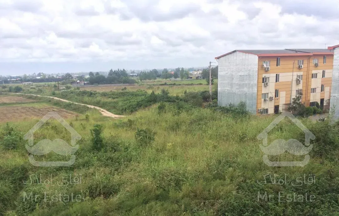 فروش آپارتمان  درمنطقه جنگلی