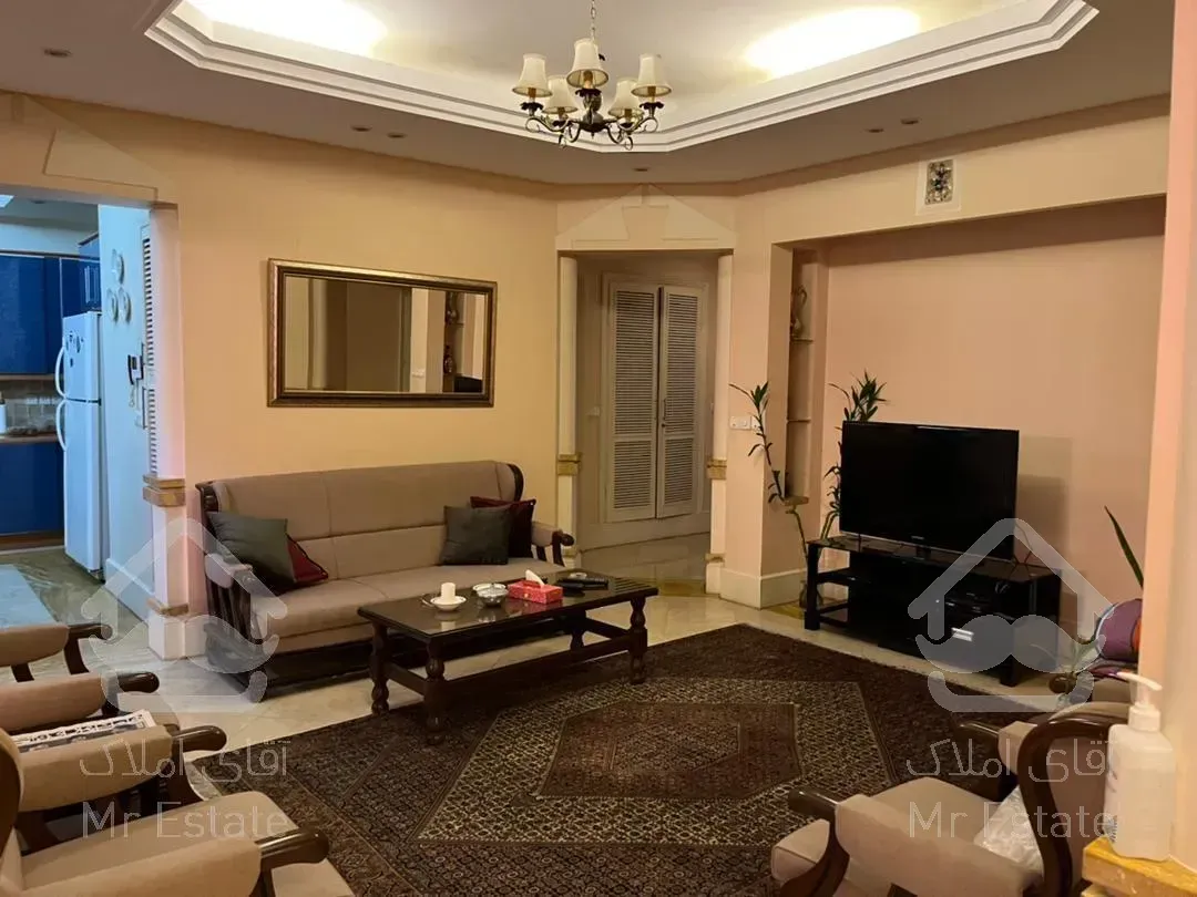 اجاره و رهن آپارتمان محمودیه 205  متر شیک