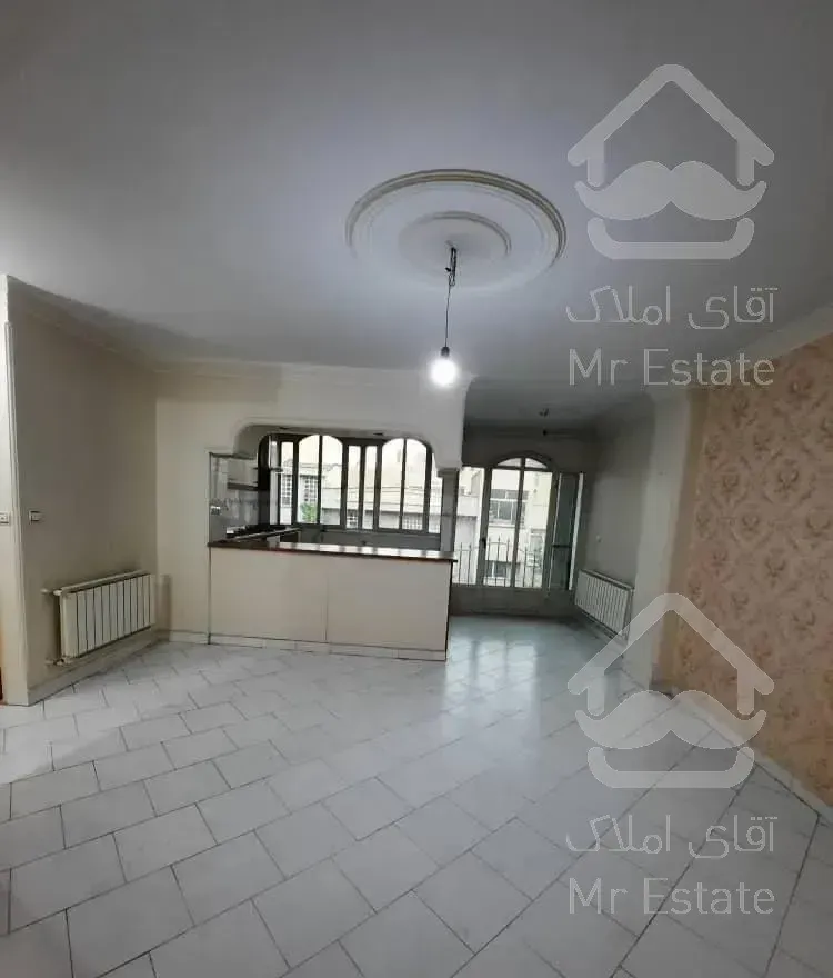 ۷۰متردوخوابه باپارکینگ انباری شاهین شمالی