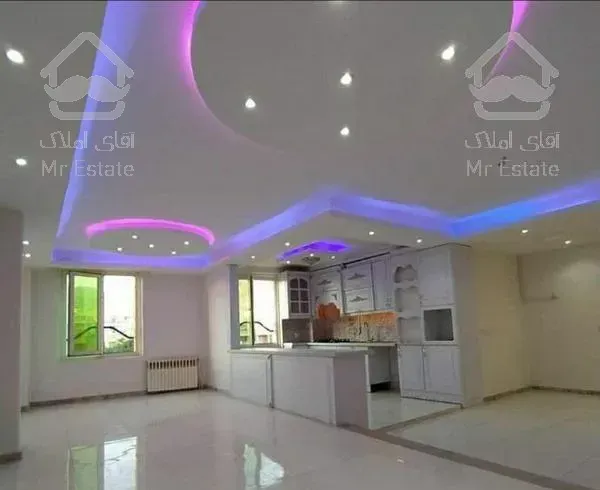 ۱۰۷متری بازسازی در حد مشابه کلید نخورده