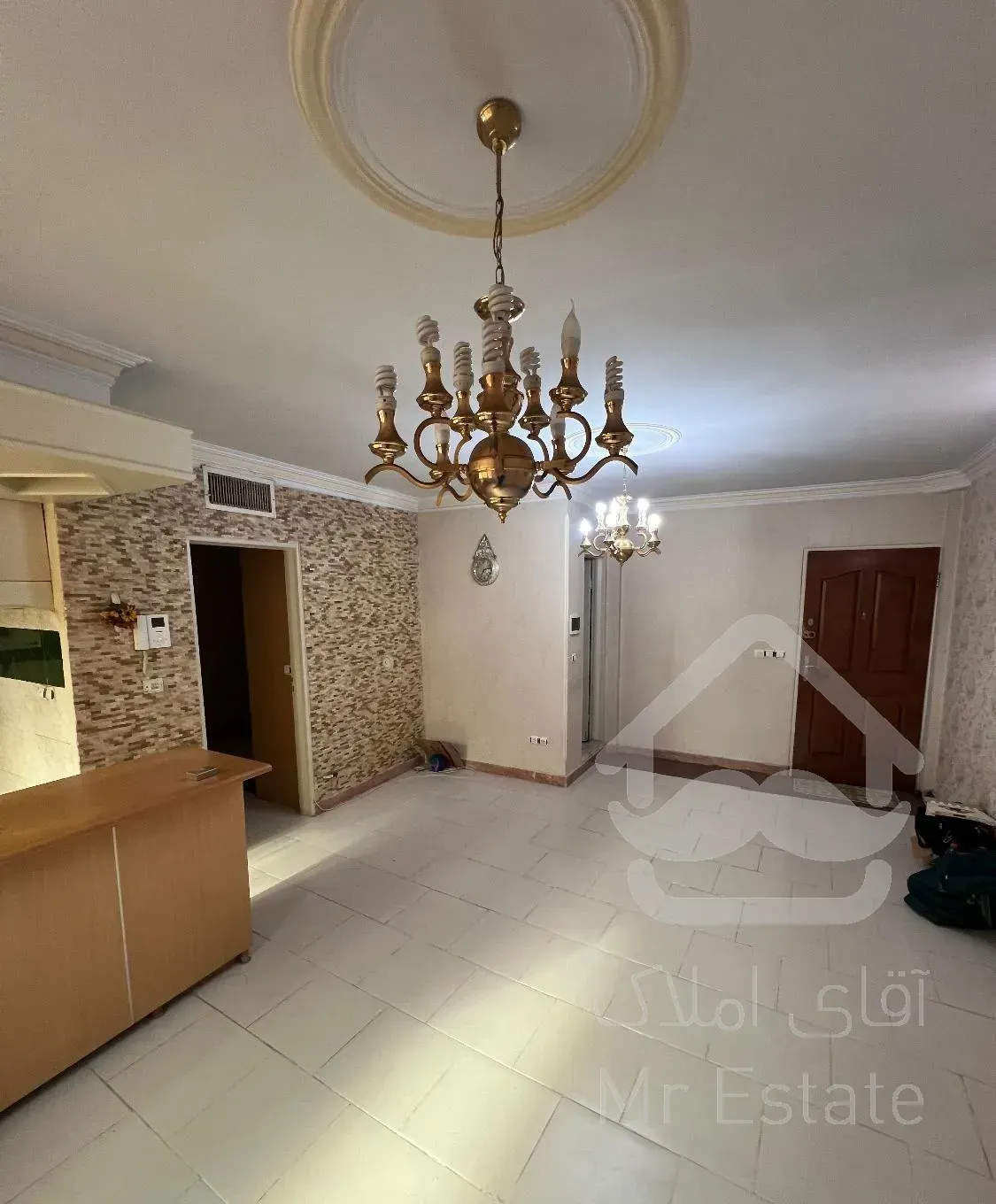 اپارتمان ۵۳ متری میدان شهدا خ منتظری