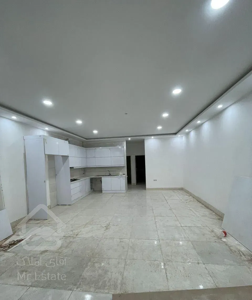 یک واحد از چهار واحدی کلید اول زمین شهری