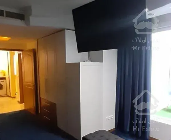 اپارتمان 204 متری مبله فرنیش کامرانیه