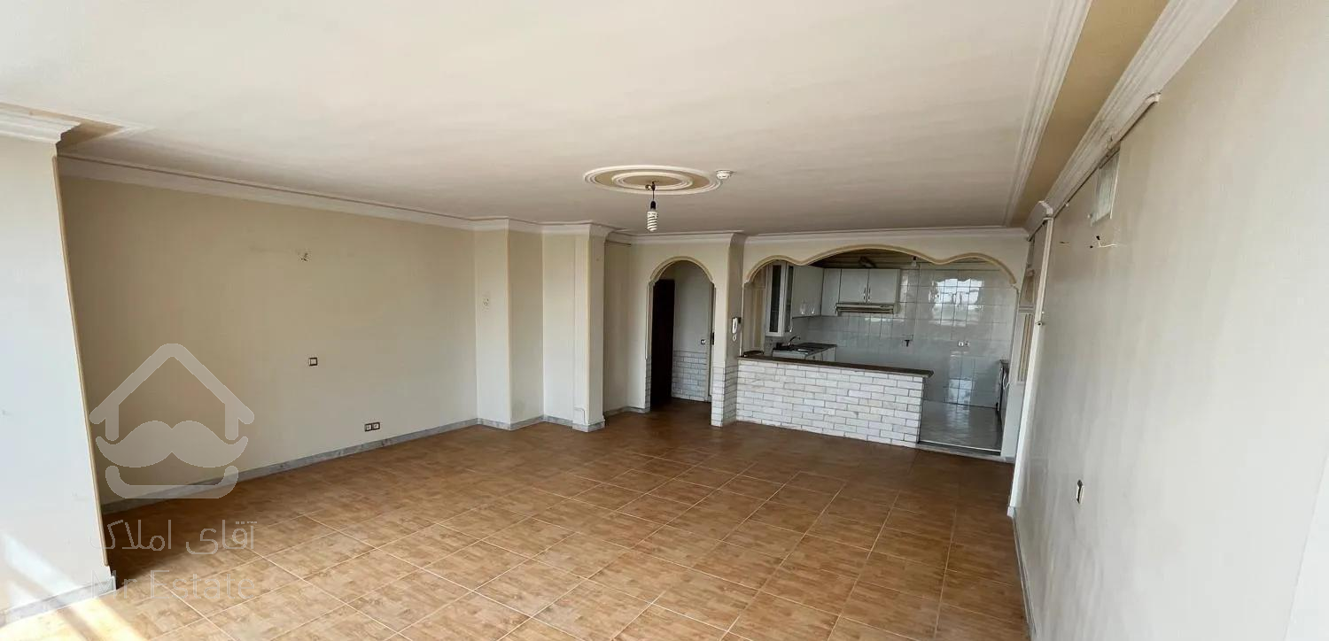 ۱۳۵ متر سه خواب / شهرک صدرا / المپیک/ همیشه سبز