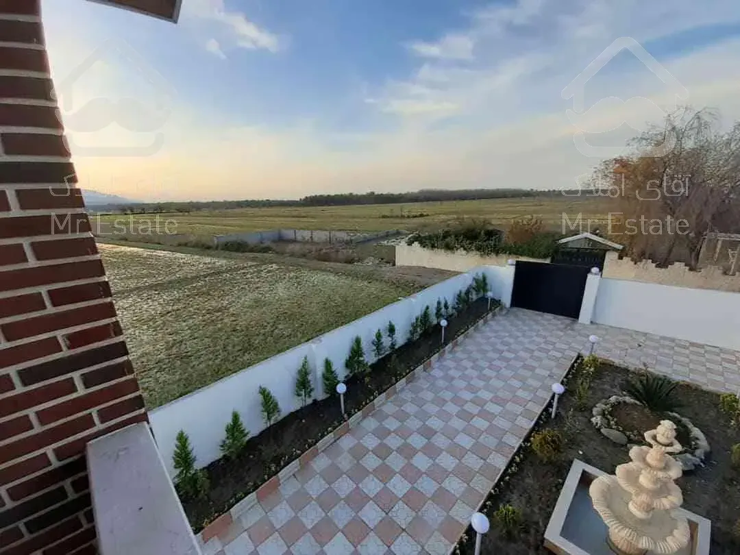 ویلا ۲۰۰ متری سند دار در نور مازندران