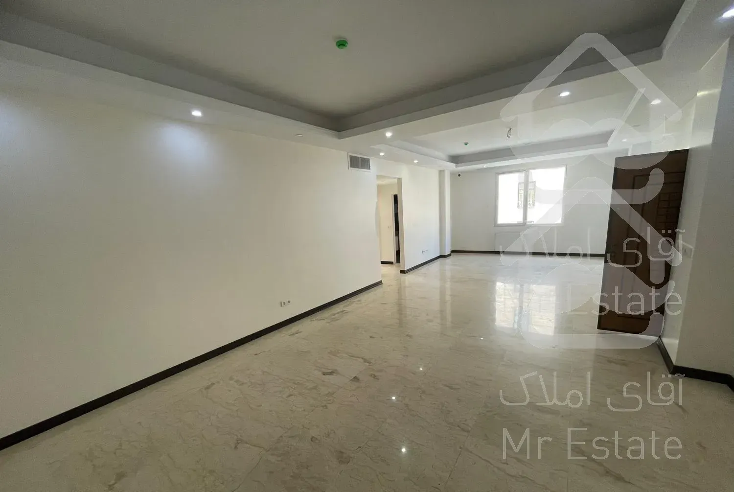 ۱۴۰ متر/۳خواب/نوساز / بدون دیوار مشترک/ فردوس غرب