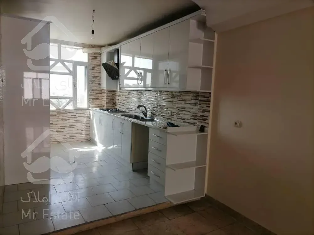 107 متر / دو خواب / ارمکان /دارای قدر السهم