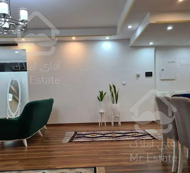 ۱۶۵ متر برج باغ/کامرانیه شمالی