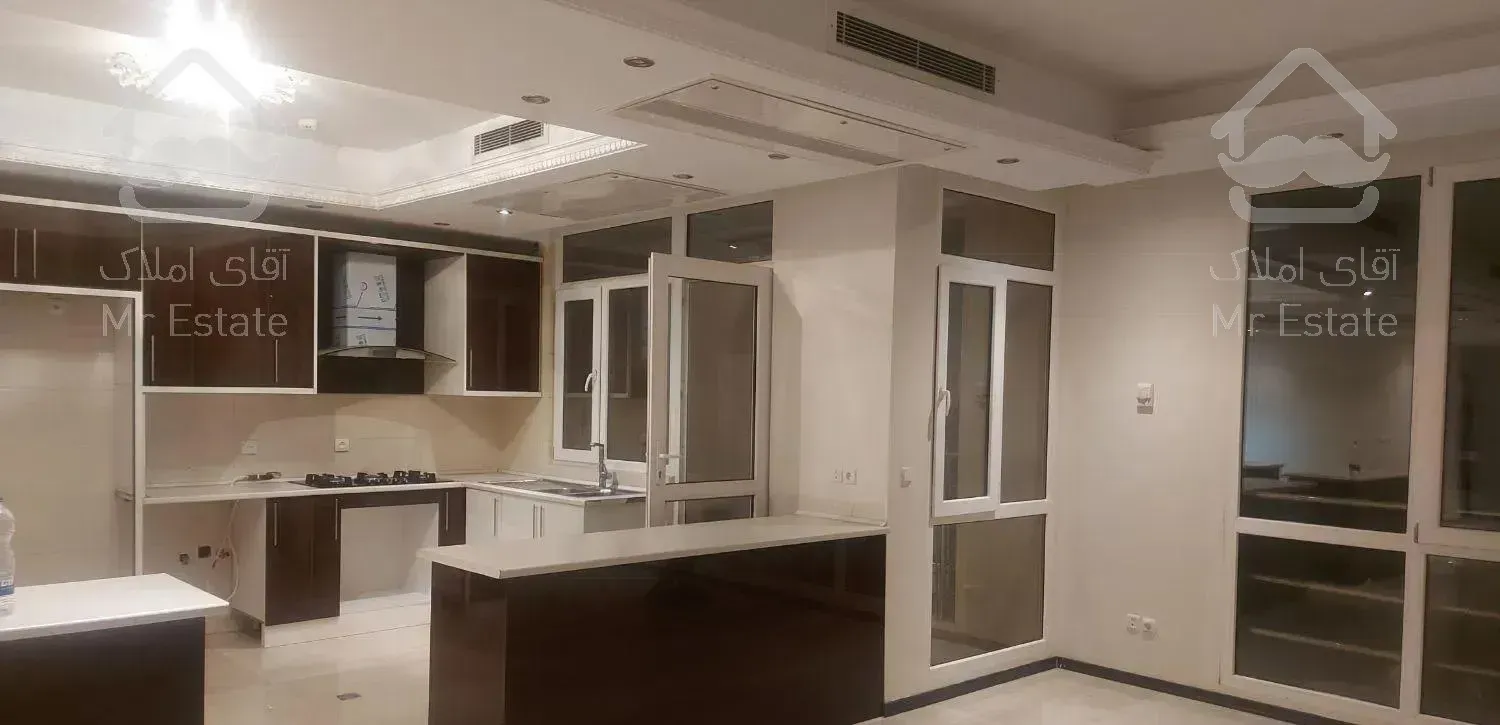 اجاره آپارتمان ۲۰۰ متر فرمانیه اندرزگو