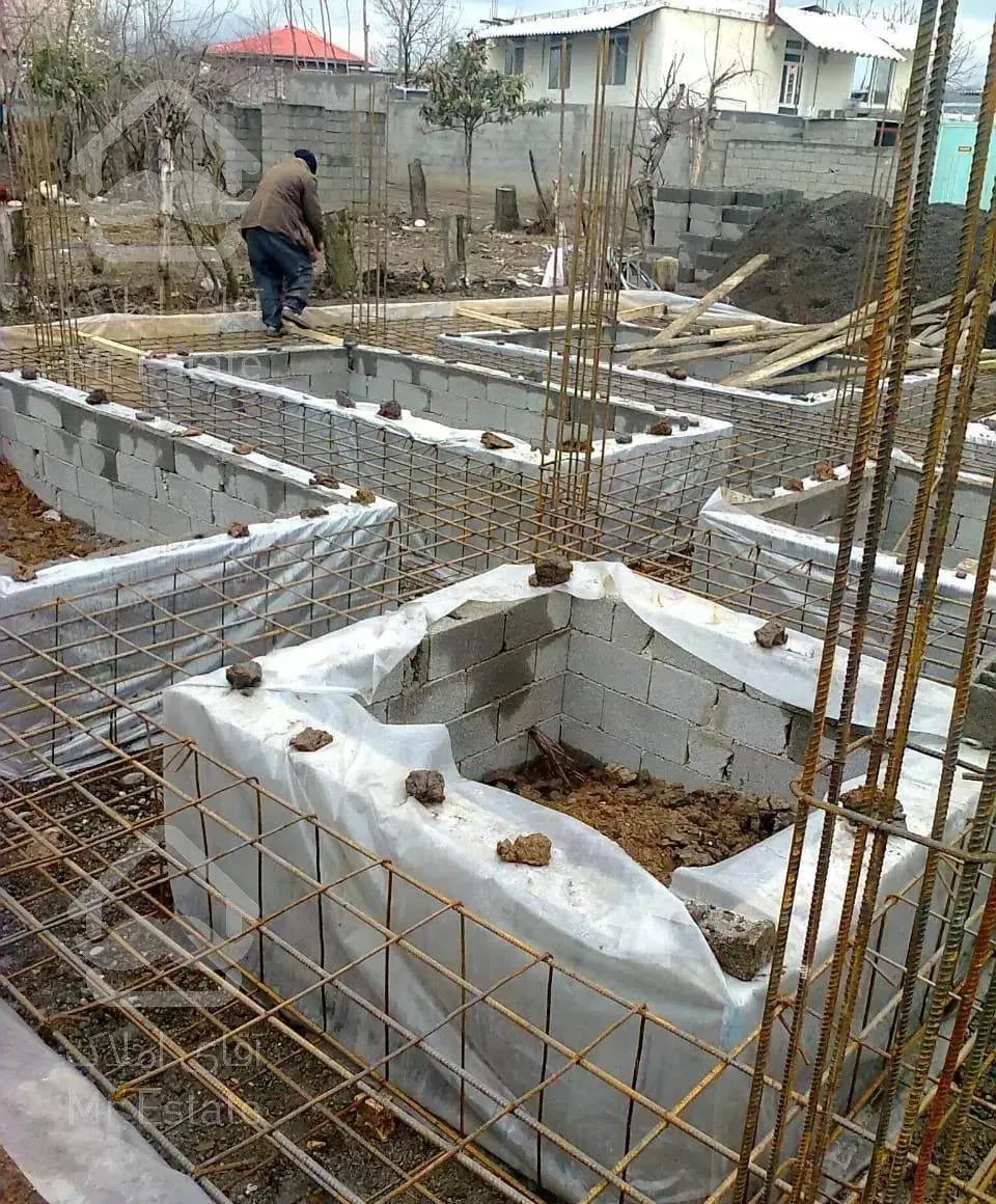 فروش ویلا ۱۰۰متر تک برگ ۲ط پروانه تالش سوراپشت