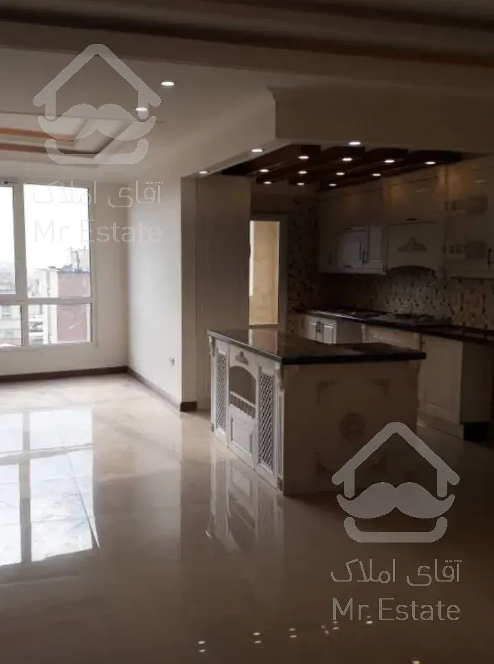 ۱۴۵مترخوش نقشه غرق درنور