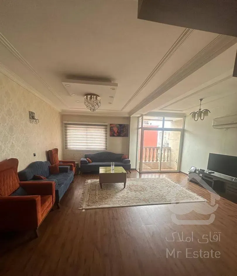 آپارتمان ۸۸ متر بلوار دریا سرخرود ۵۰ قدمی ساحل