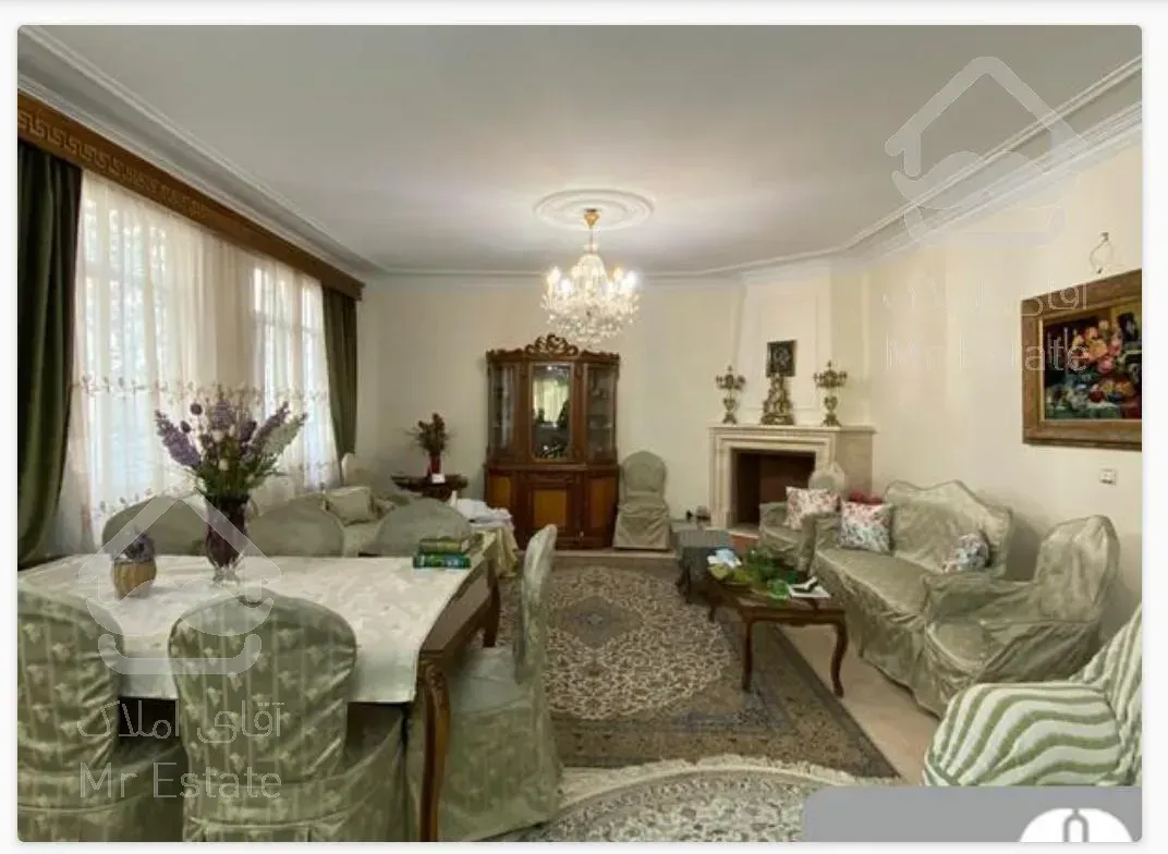 خرید آپارتمان ۱۲۰ متری قیطریه