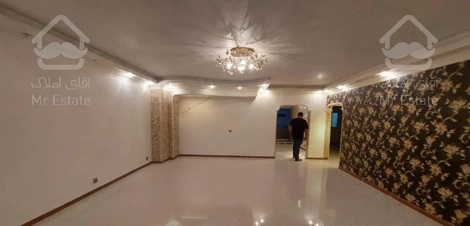 فروش واحد بازسازی شده ویو جنگل شهرک امید