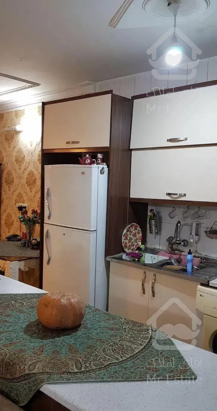 پیروزی نبرد شمالی آپارتمان ۵۵ متری