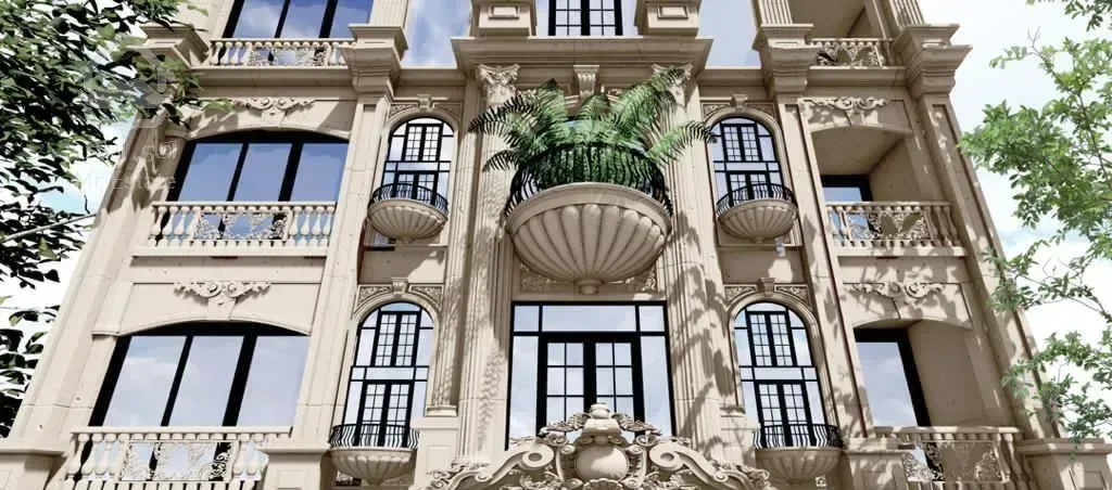 فروش آپارتمان ۴۳۰ متری۳ نبش مشاعات هتلینگ ویو ابدی