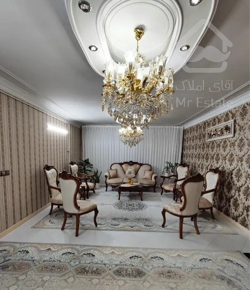 فروش آپارتمان ۹۰ متری ۲ خوابه در علی‌آباد