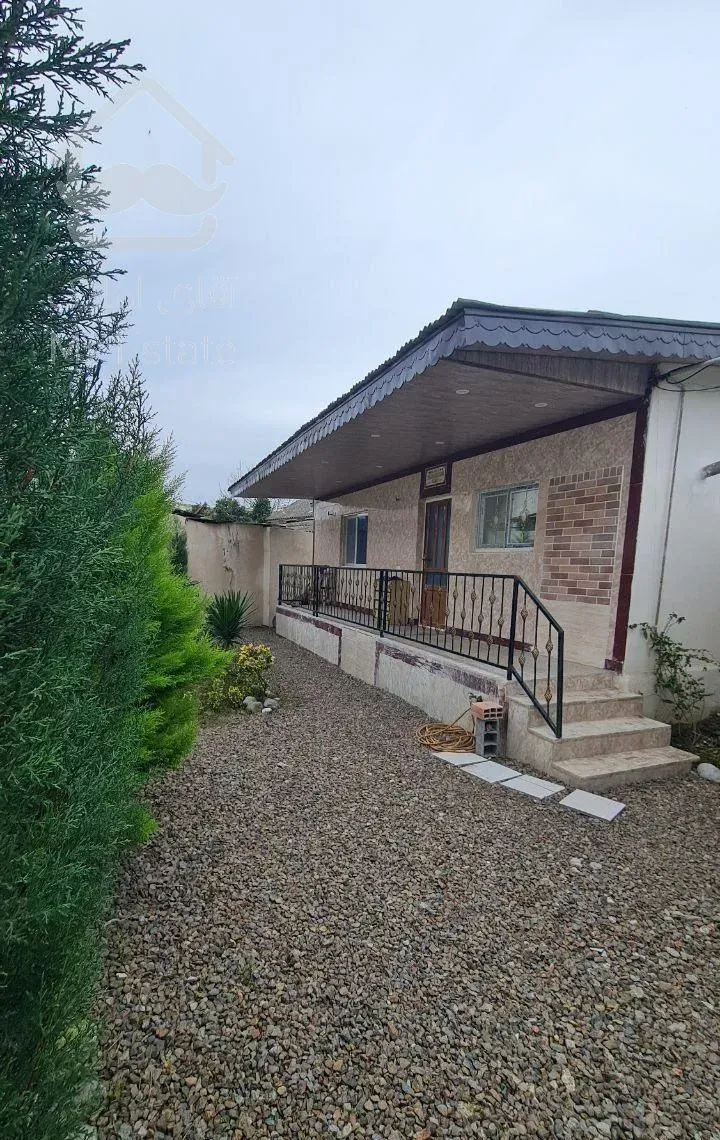 ۴۹۰متر ویلاباغ سنددار فریدونکنار *قیمت کل *