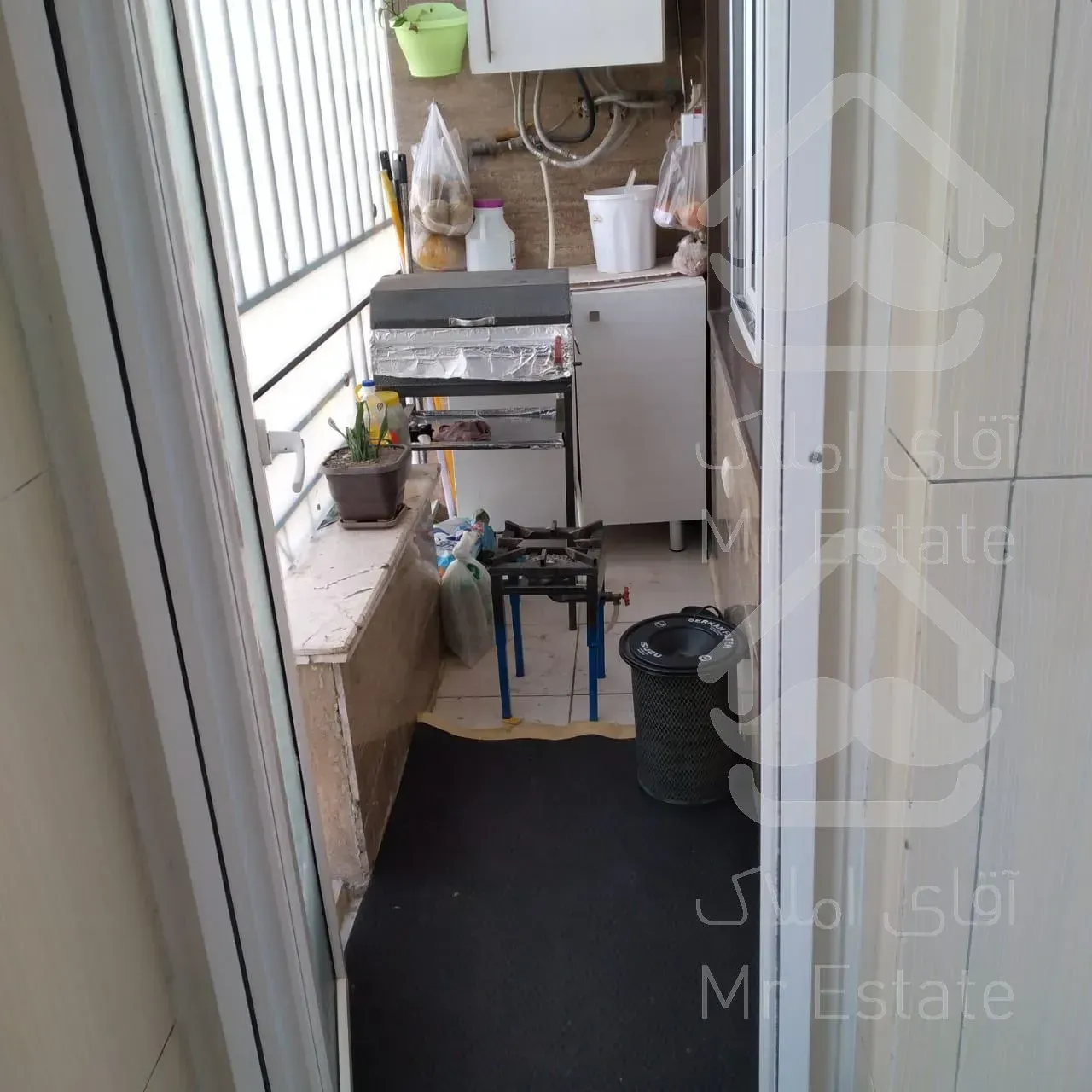 107 متری ۲ خوابه در سرو آزاد و  لوکیشنی عالی