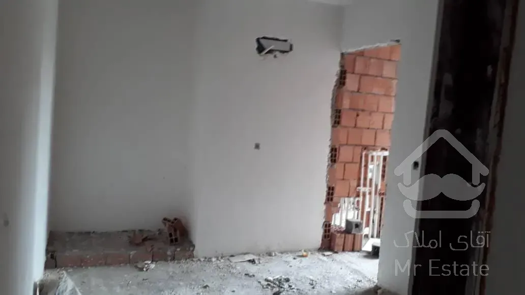 دوواحدآپارتمان درآمل فروش فوری