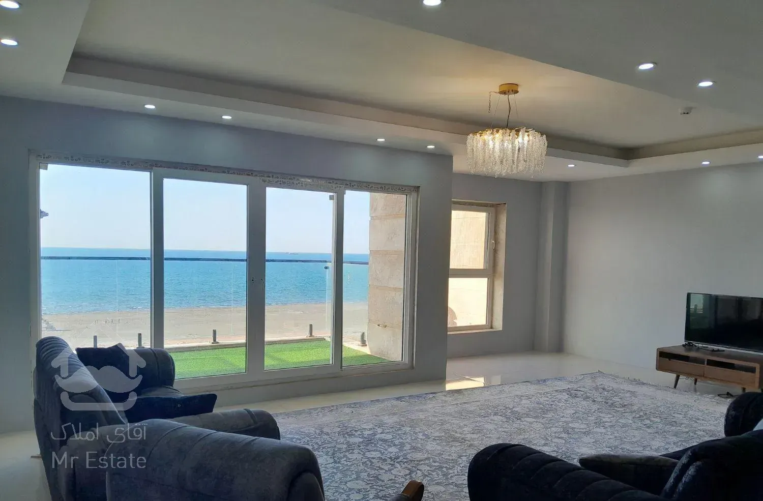 فروش واحد شیک ونوسازویو ابدی دریا