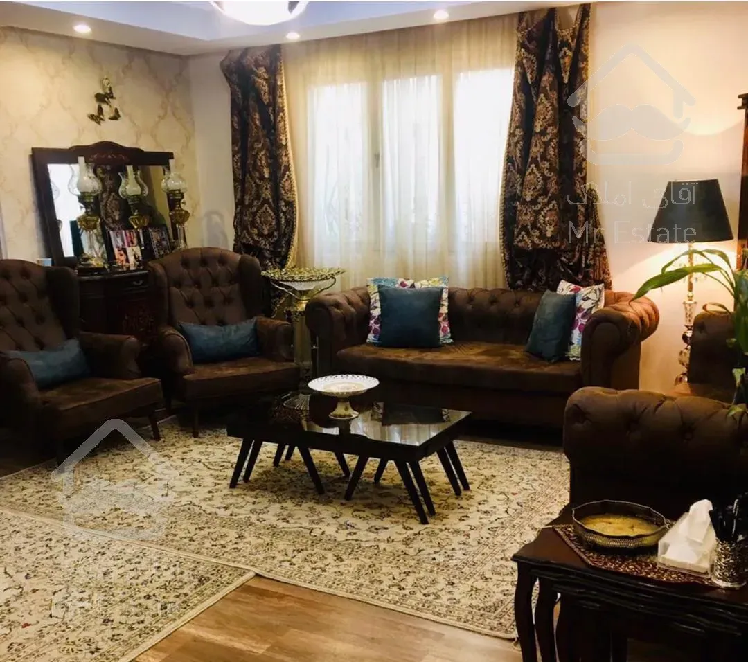 دزاشیب ۱۴۵متر دوخواب  فروش