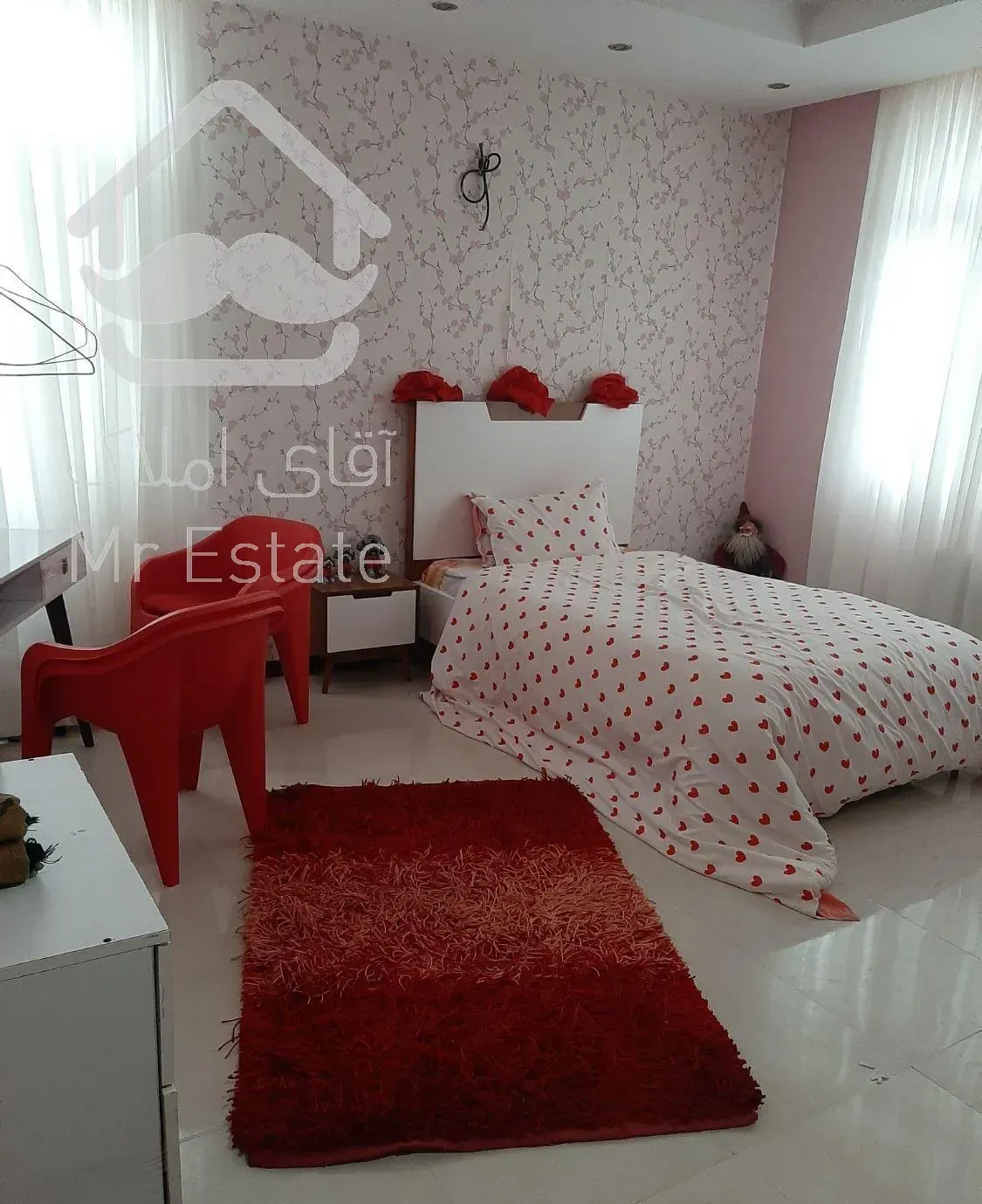 اپارتمان فول امکانات تک واحدی برای سخت پسندان