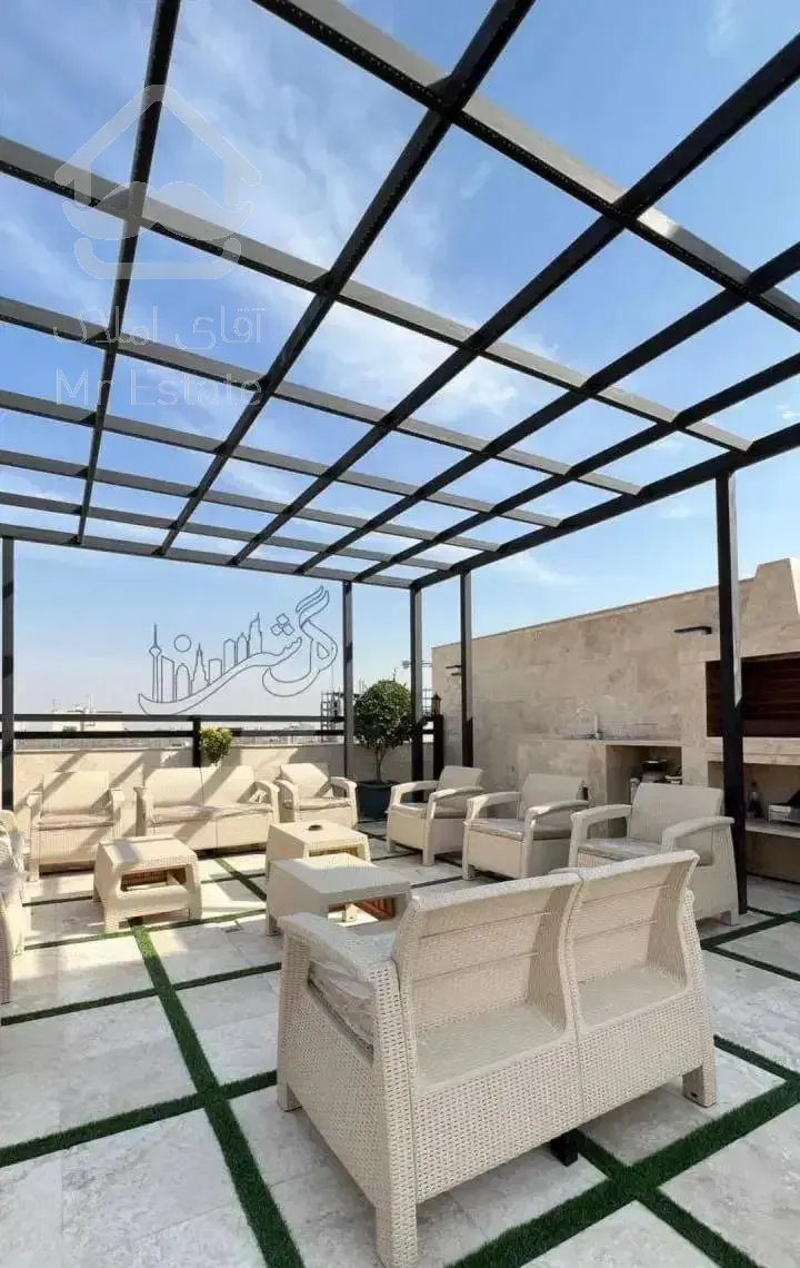 ۱۸۷ متری لوکس - ۴ عدد پارکینگ سندی - محمدیه