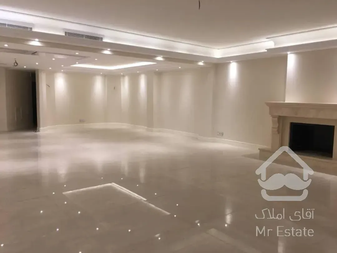 فروش دفتر کار سند اداری زعفرانیه 250  متر لاکچری