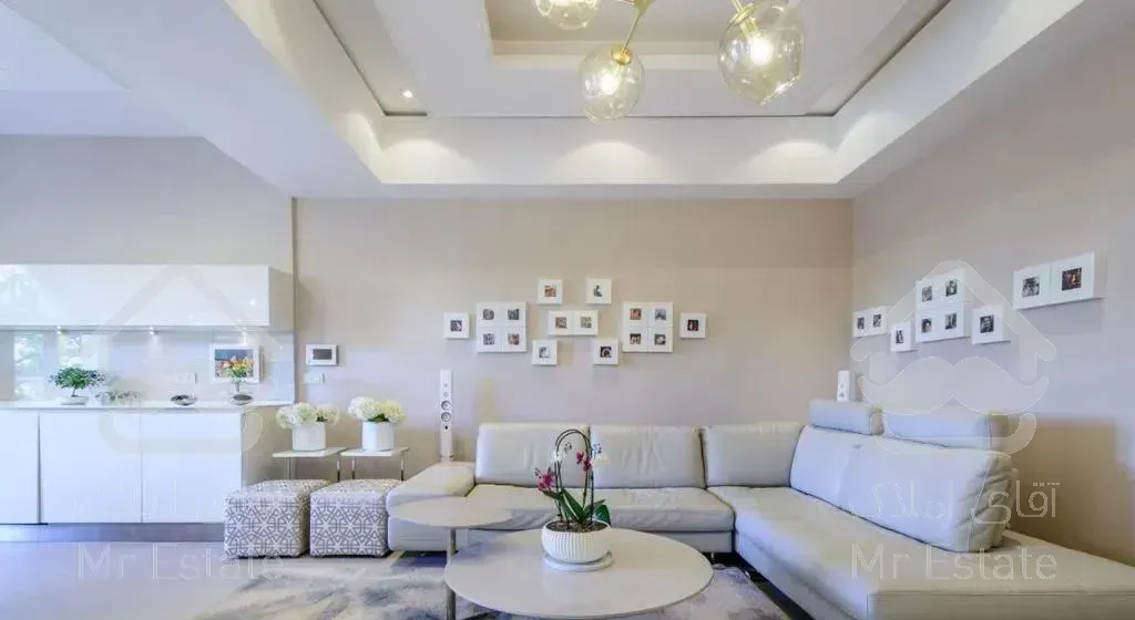 ۲۰۰ متر دروس شهرزاد/ تک‌واحدی