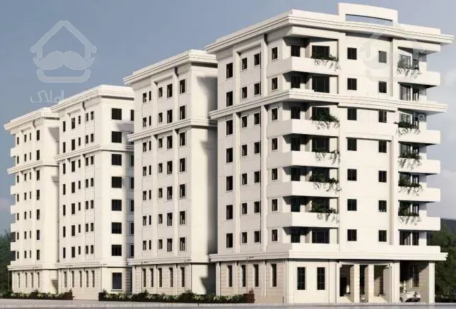 ۱۳۰ متر پیش فروش برج هوشمند ویژن