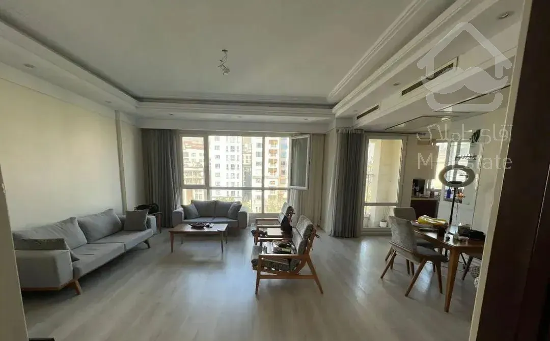 ۱۲۰متر۲خواب/نوساز/فول مشاعات هتلینگ/سند بدون ریشه