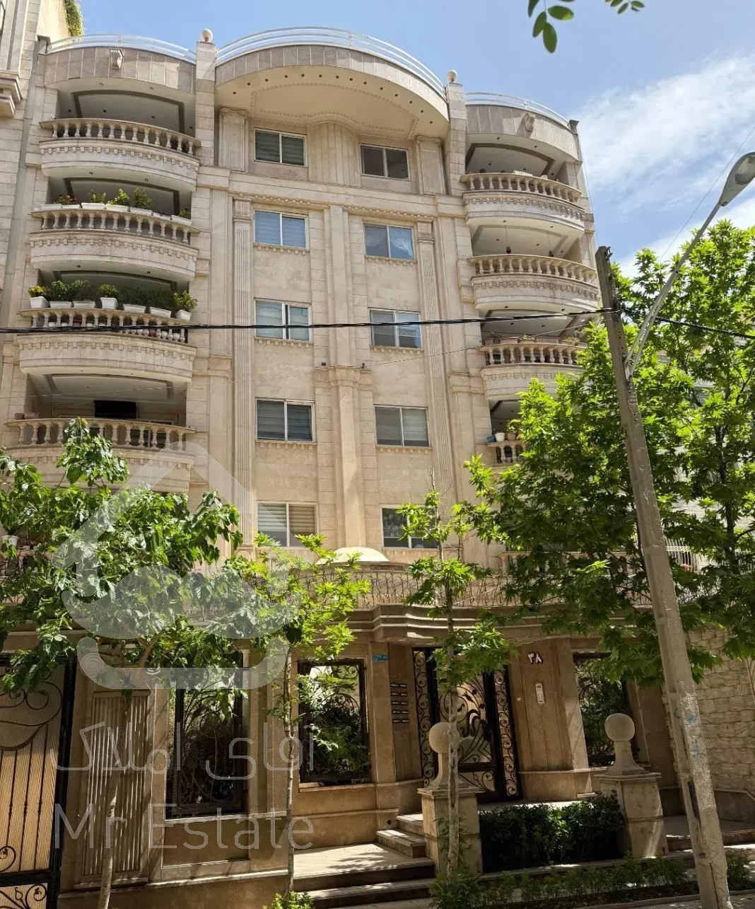 فروش آپارتمان خوش‌نقشه در کاشانک