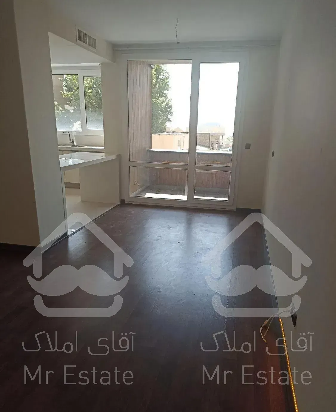 103متر  برج باغ فول مشاعات