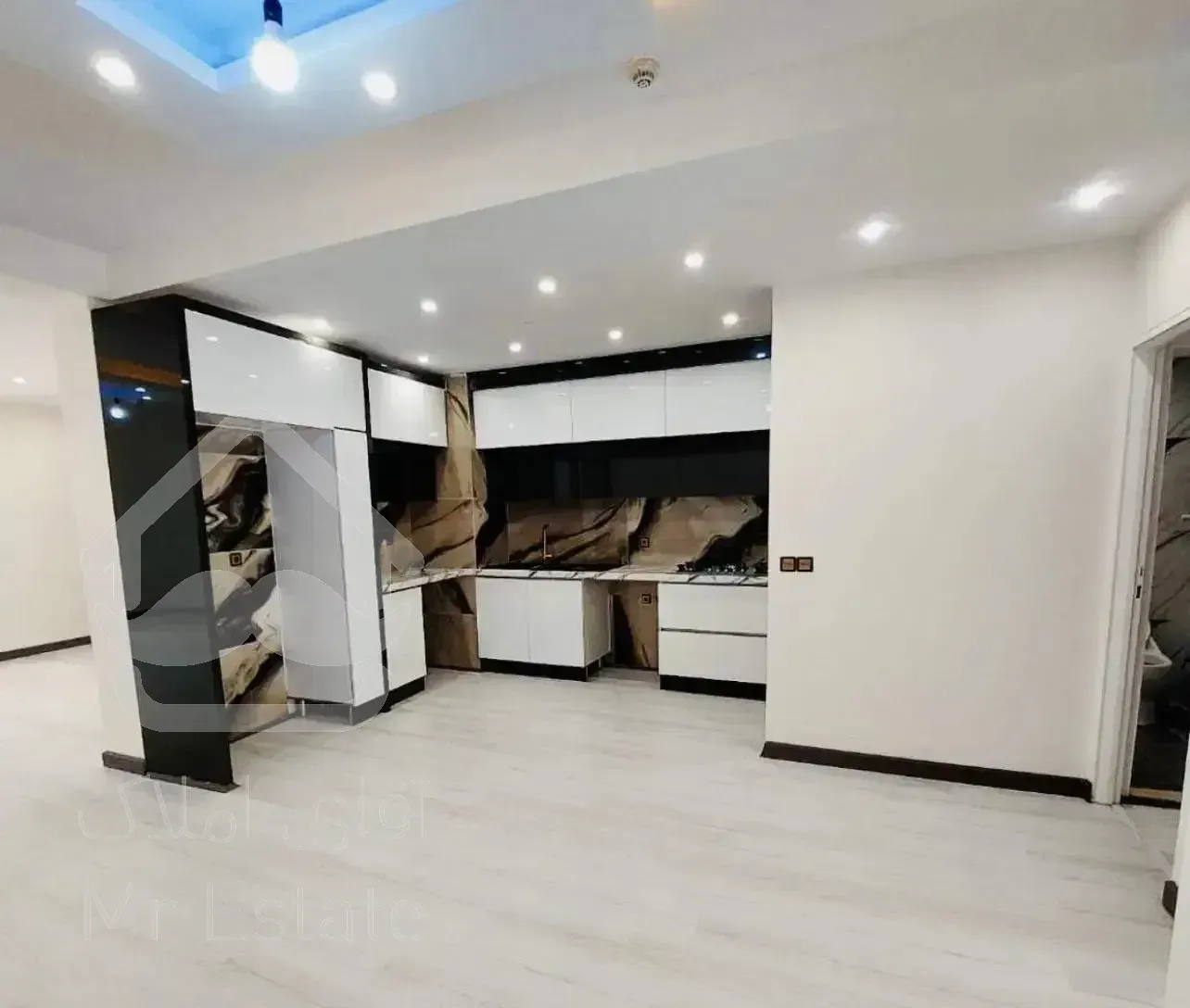 ۶۱متر یکخواب فول امکانات *بازسازی شده*شهران شمالی