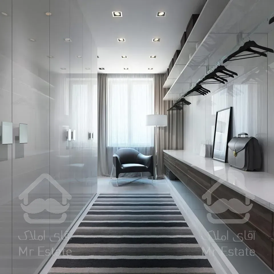 خرید آپارتمان 175 متری فرمانیه سنبل با ویو