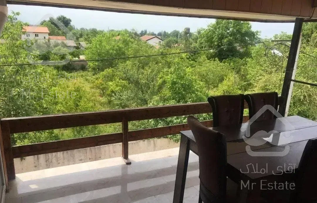 ویلا استخردار جنگلی 4 خواب دوبلکس ونوش