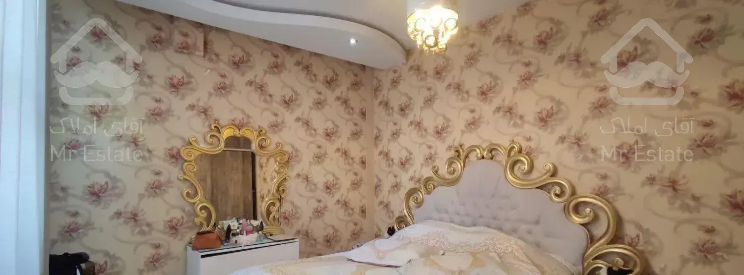 ۱۰۰متردوخواب تکواحدفول ۵ساله(۷/۴۰)