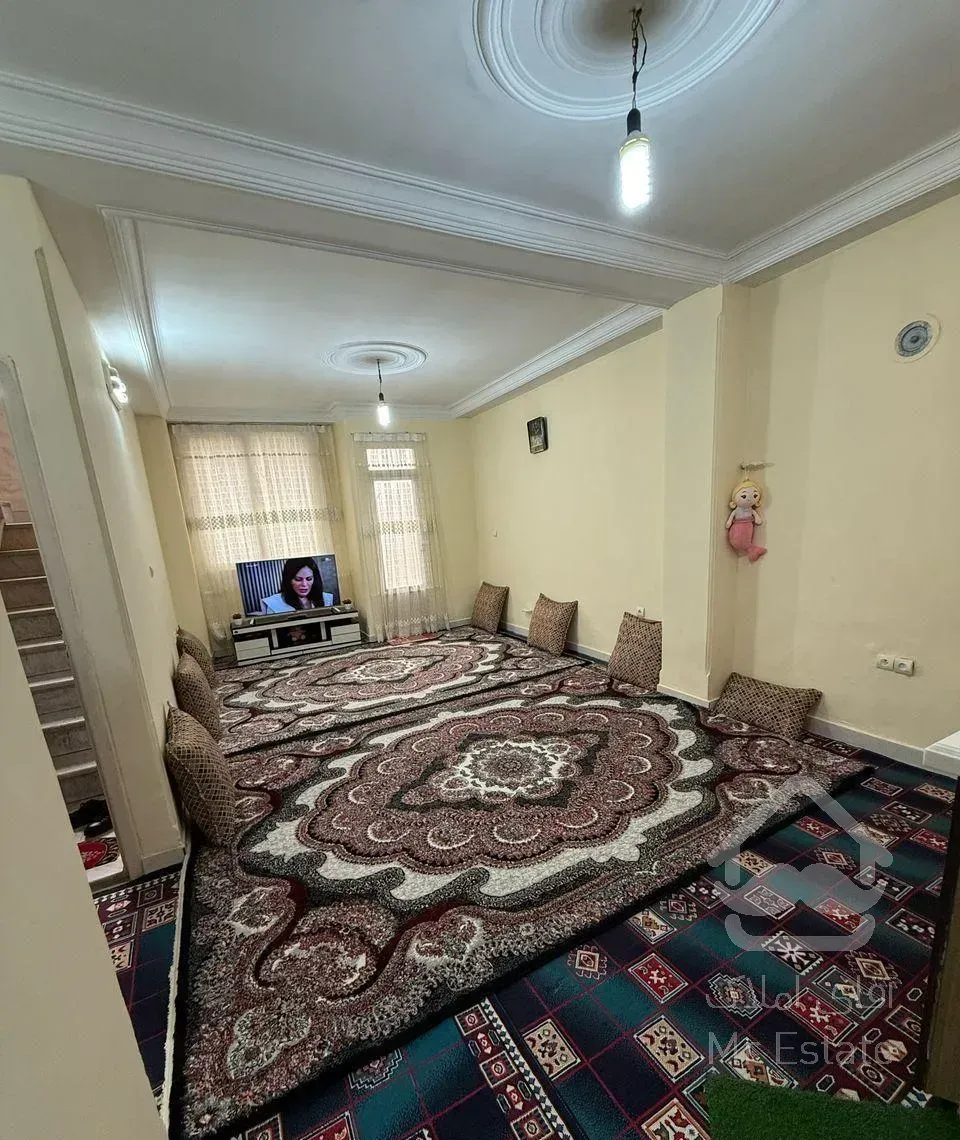 آپارتمان ۵۶ متری(سند تک برگ)