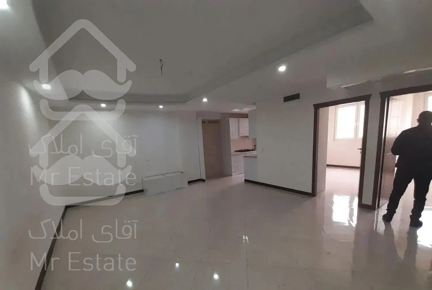 ۷۵مترفول دوخواب