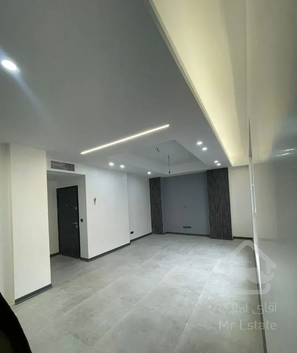 حشمتیه ۸۵متر دو خواب فول