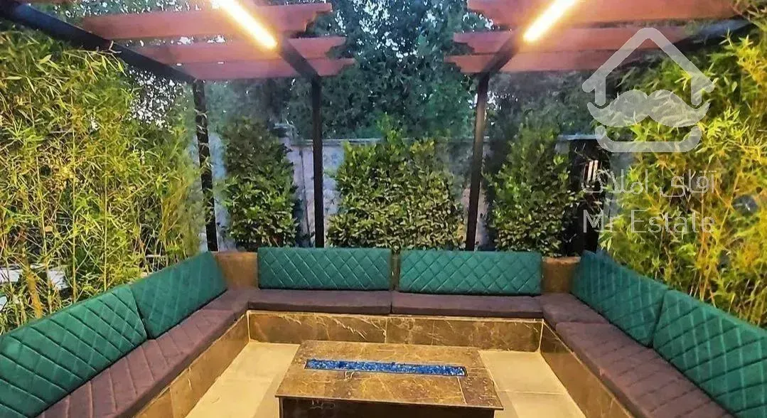 ویلاباغ/با استخر در چمستان/