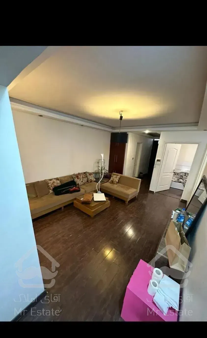 ۱۳۰متر،ونک،خ ونک بسیارتمیزوشیک مستر تازه بازسازی