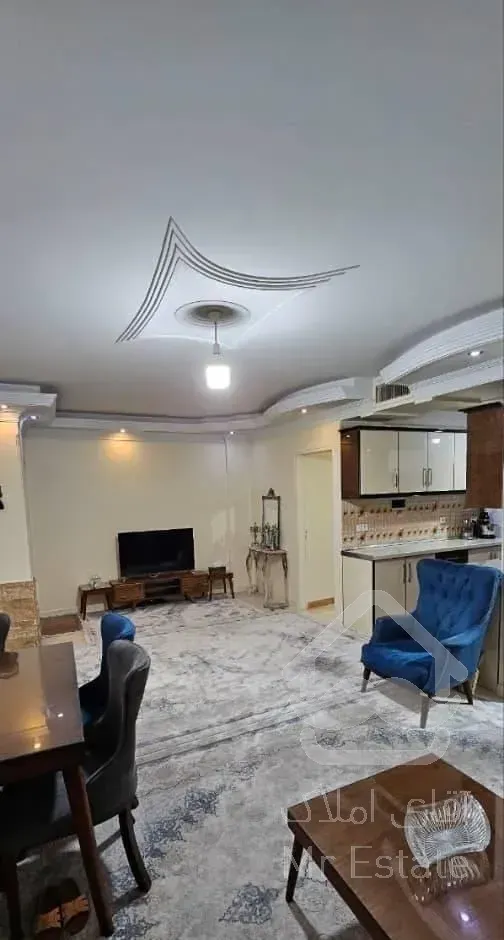 آپارتمان ۶۰ متری ۲ خوابه /تکواحدی/فول امکانات