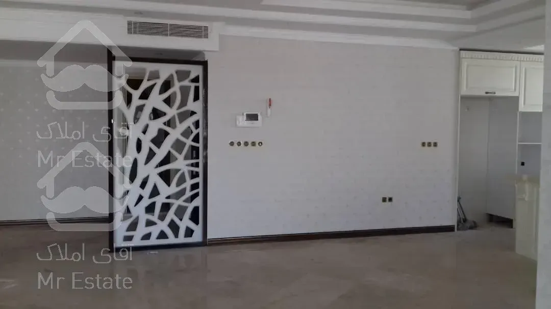 اجاره آپارتمان ۱۶۱ متر ۳ خواب سازمان برنامه شمالی