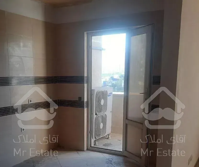 آپارتمان ۱۲۰ متر ۲ خواب خوش نقشه