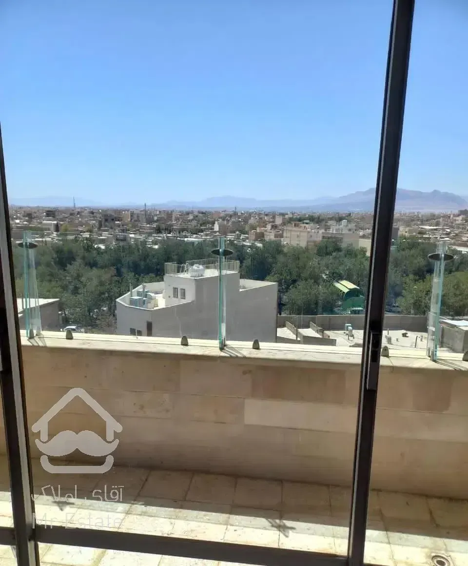 ۹۵متر۲ خواب جنوبی ویو  ابتدای اشراق شمالی