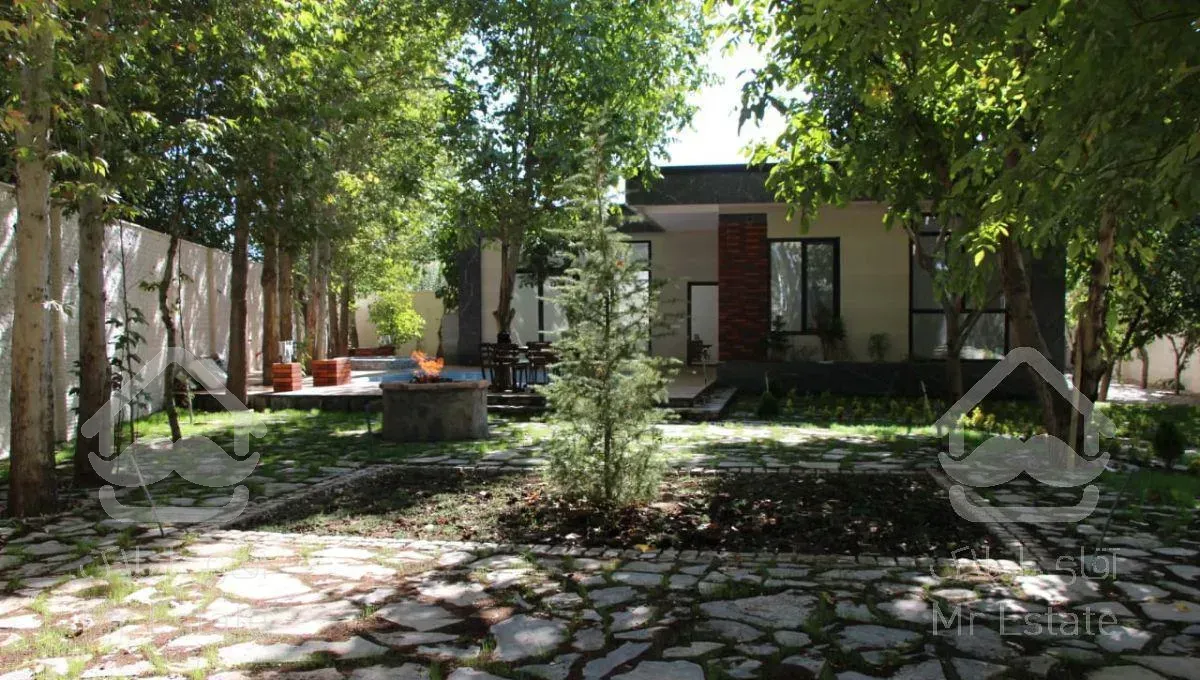 ویلایی  ۱۱۰۰ متر فاز ۲ مهرشهر