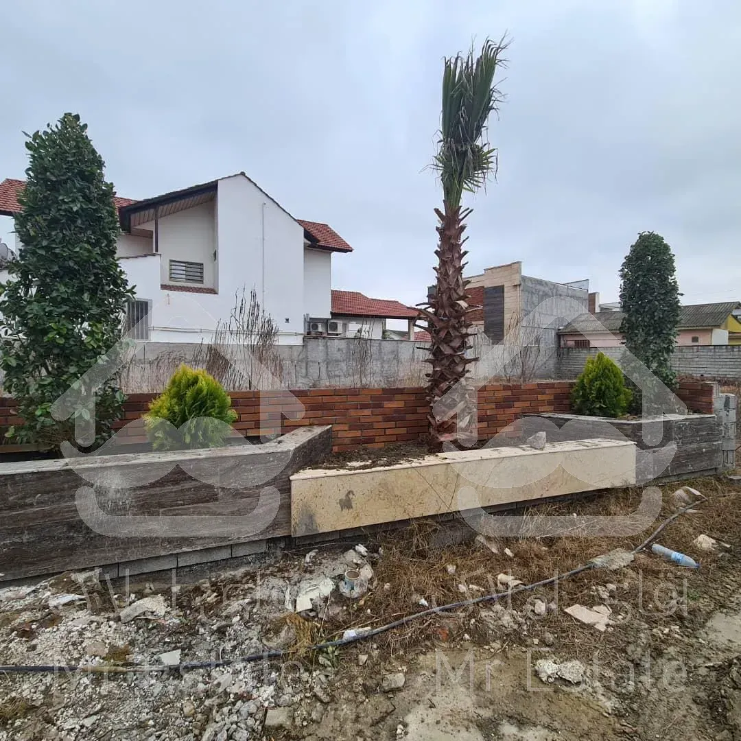 فروش زمین شهرکی ۲۶۰ متری منطقه دنج